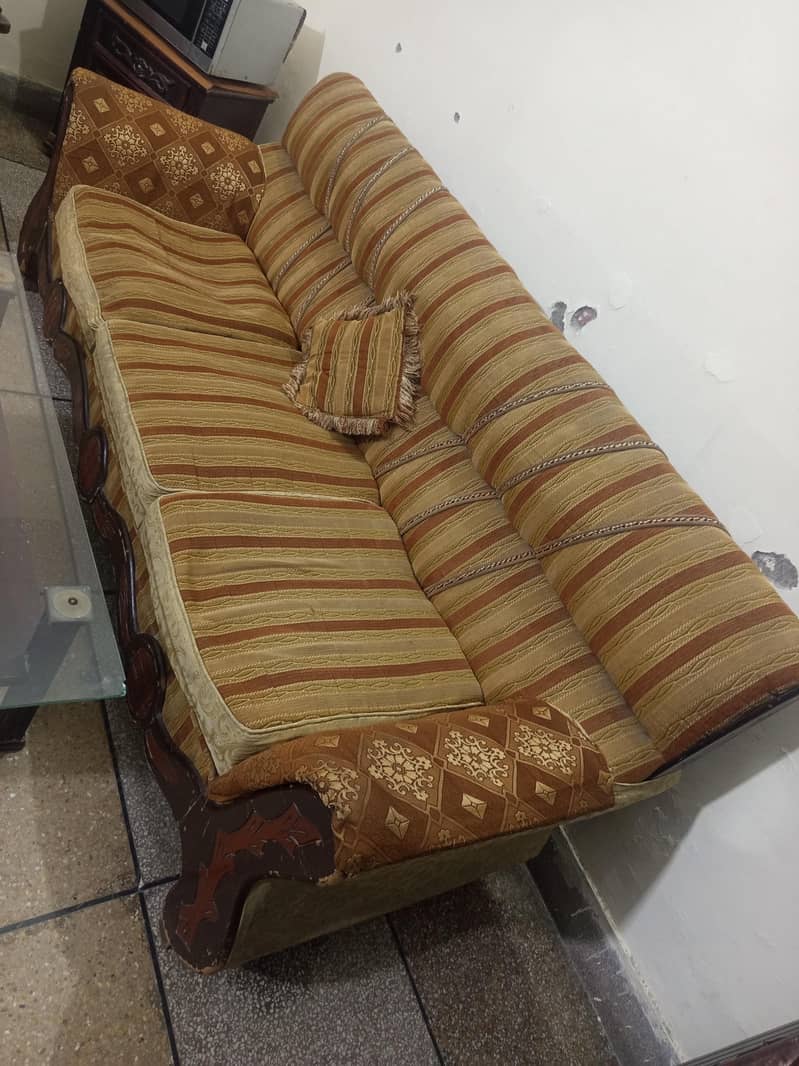 Three Sitting Sofa 3
