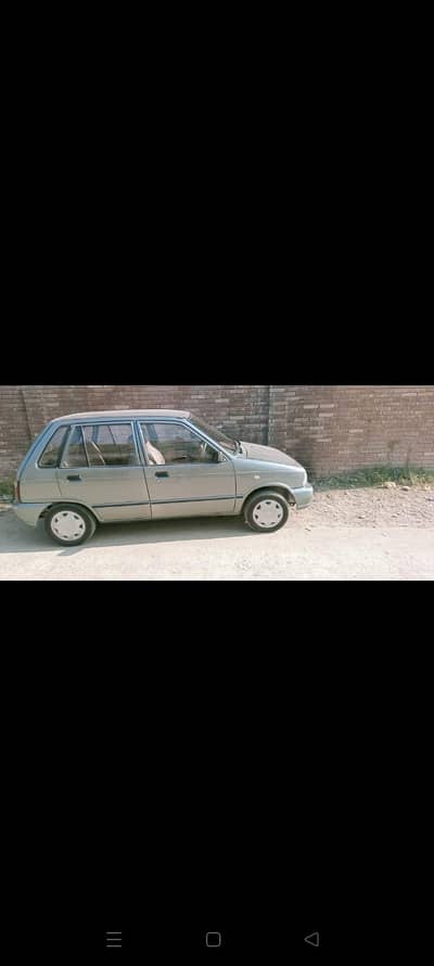 Suzuki Mehran VXR 2013 Model for Sale - Excellent  Condition AC and HE