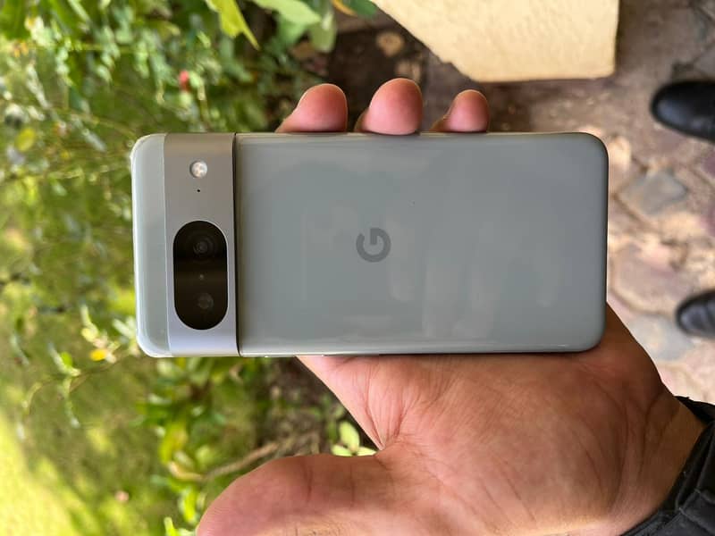 google pixel 8 1