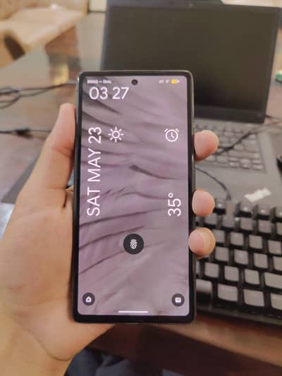 PIXEL 7A 8GB ram, 128GB STORAGE
