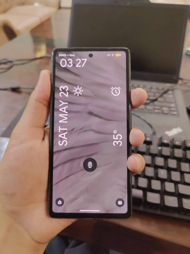 PIXEL 7A (Original condition) 0