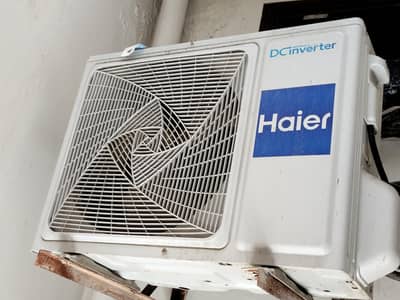 A/c inveter haier