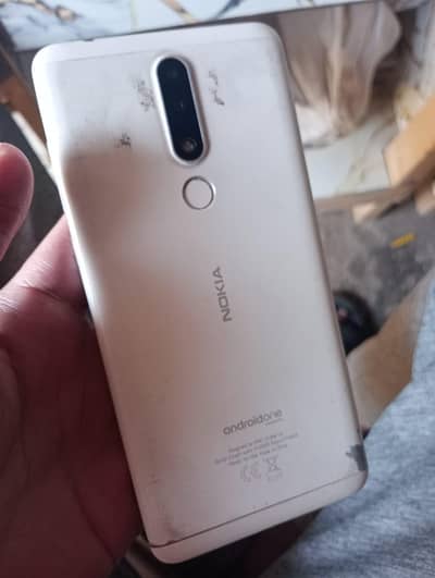 Nokia 3.1 plus official PTA