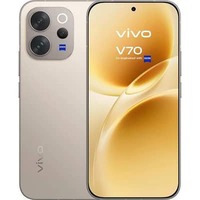 Vivo v70 12gb/256 gb full lush condition used only 10 days