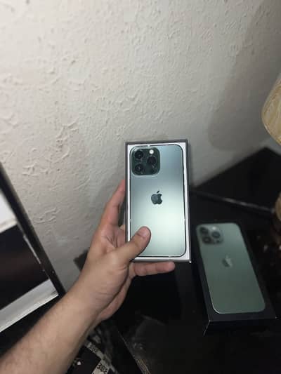 iPhone 13 Pro dual Pta With Box