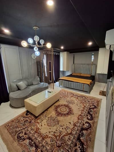 Furnished Studio Apartment For Rent