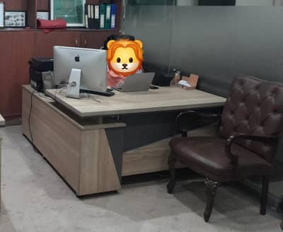 Office Tables and Chairs