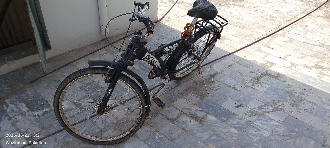Used cycle 0