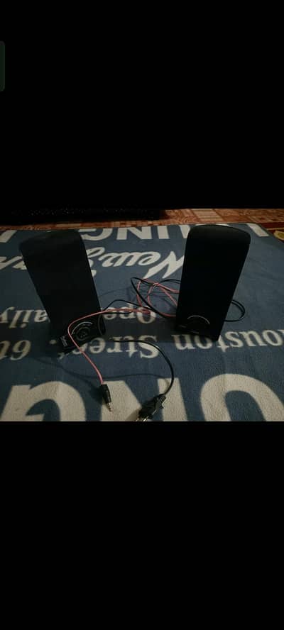 Audionic used speaker for sale 03315712182