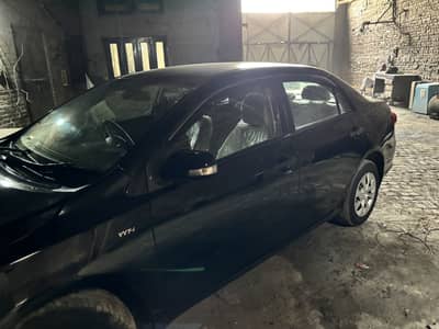 Toyota Corolla XLI 2010