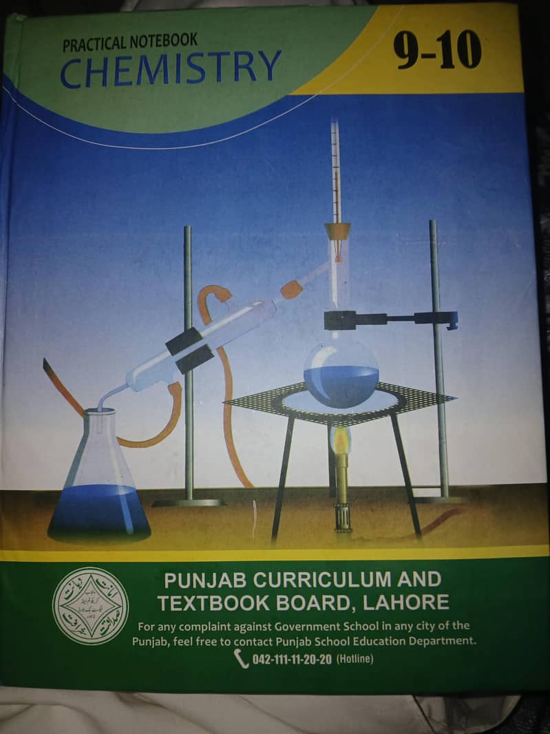practical chemistry 0