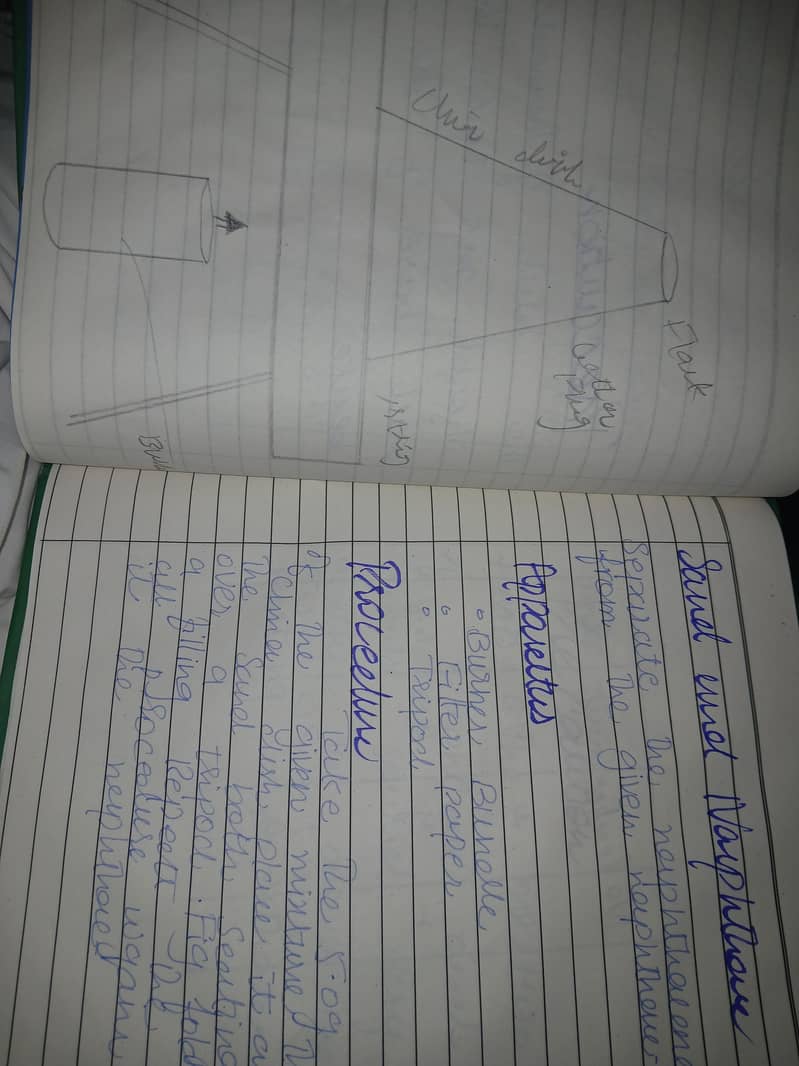 practical chemistry 1