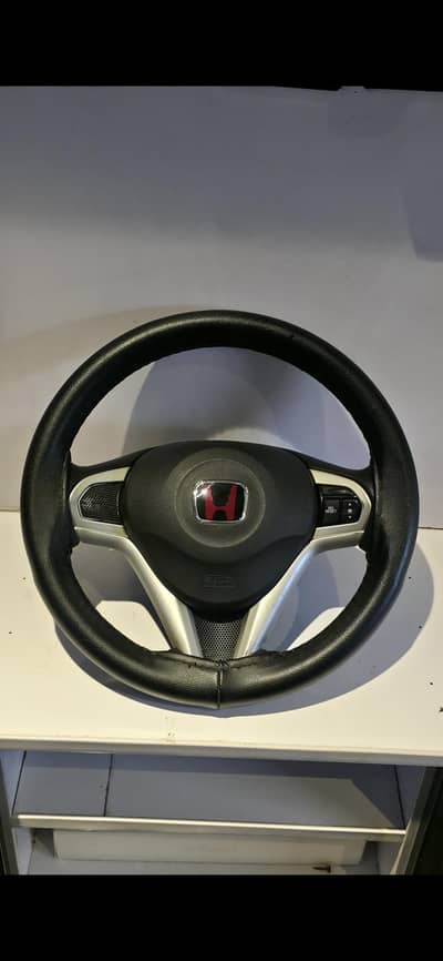 Honds Crz Steering Wheel