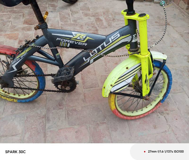 bycycle 9