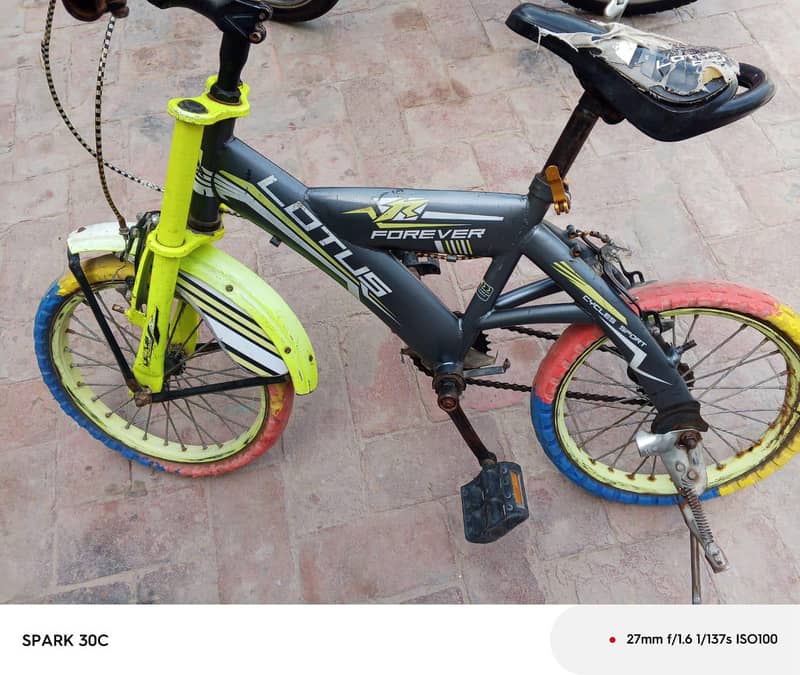 bycycle 10