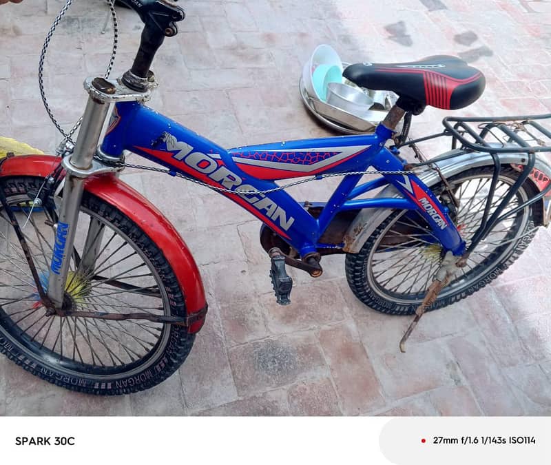 bycycle 12