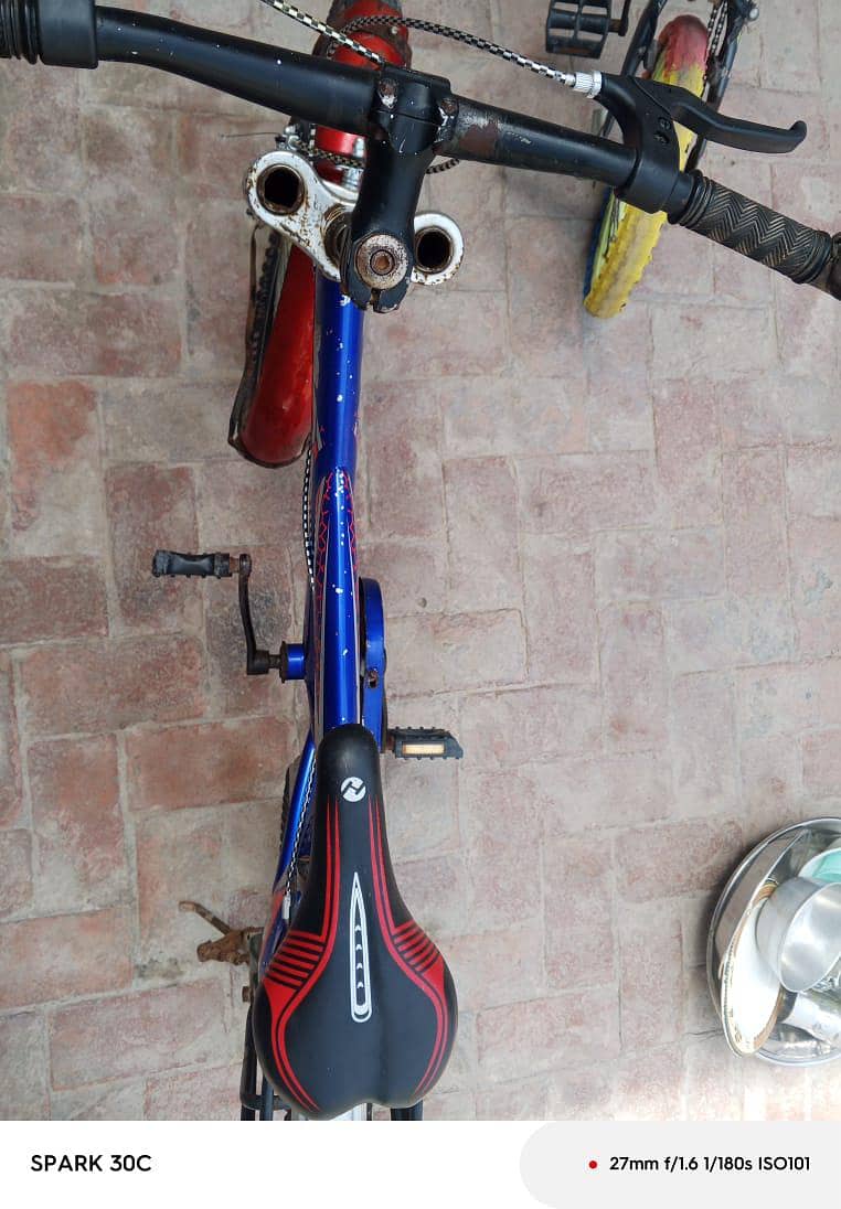 bycycle 14