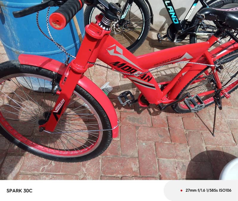 bycycle 15