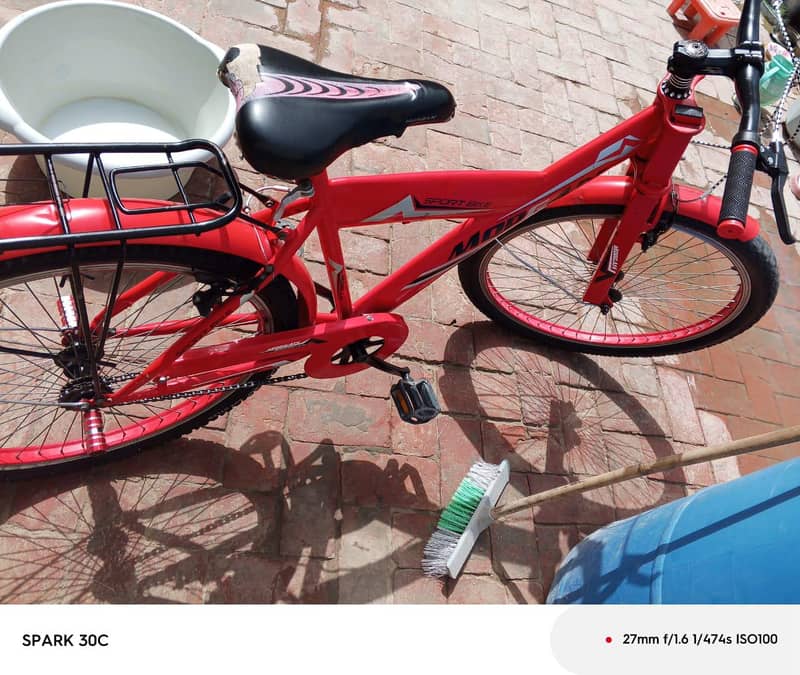 bycycle 18