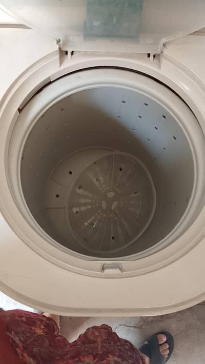 Haier washing machine and dryer for sale