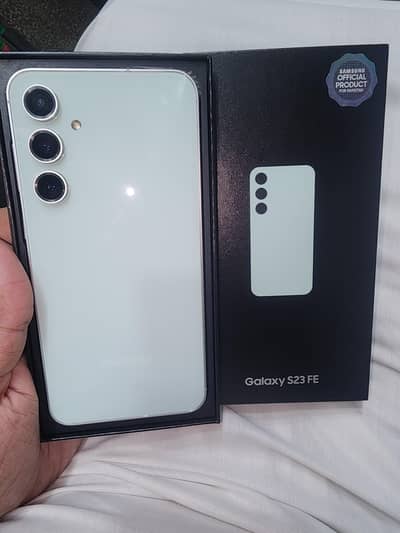 Samsung S23 Fe 256Gb