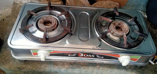 big boss stove
