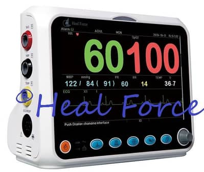 Hospital Patient Monitor, ECG Monitor, Multipara Monitor,ICU Equipment