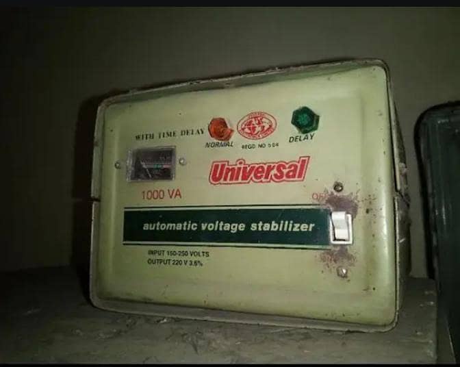 Stabilizer 0