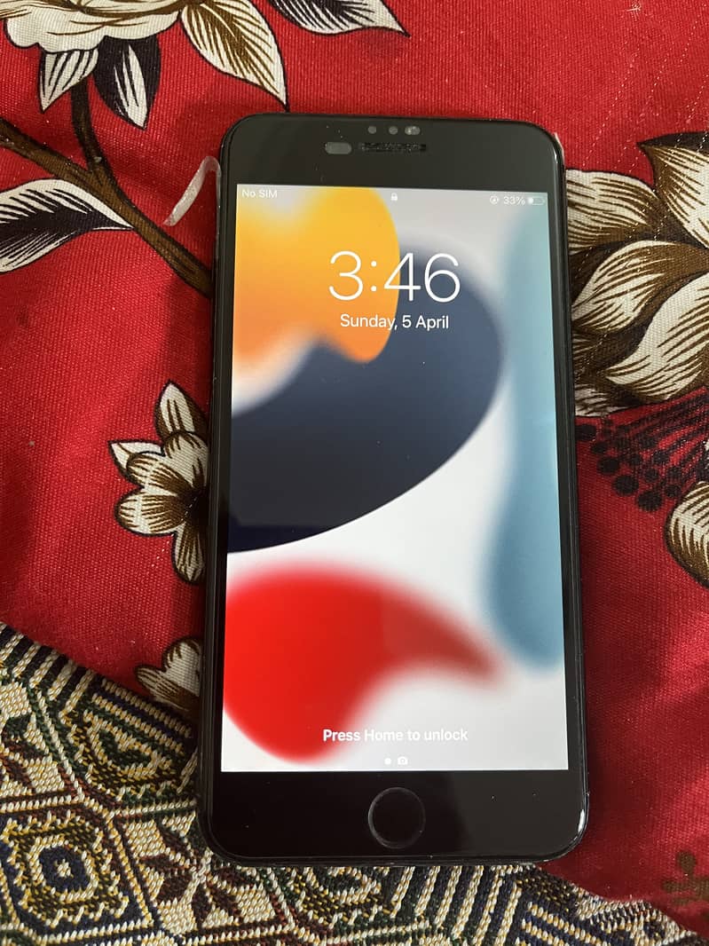 iPhone 7plus 4