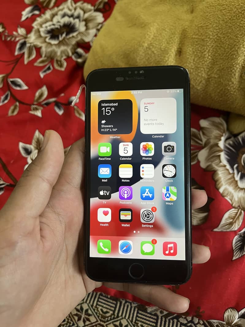 iPhone 7plus 5
