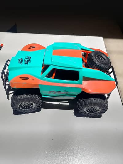 Rc car good working