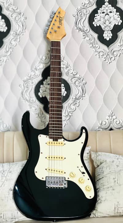 Vintage Vinci Signature Electric Guitar