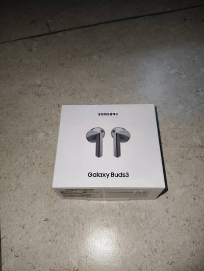 Samsung bud's 3
