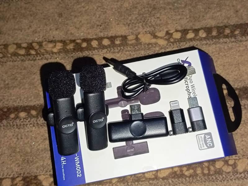 WIRELESS MICROPHONE 0