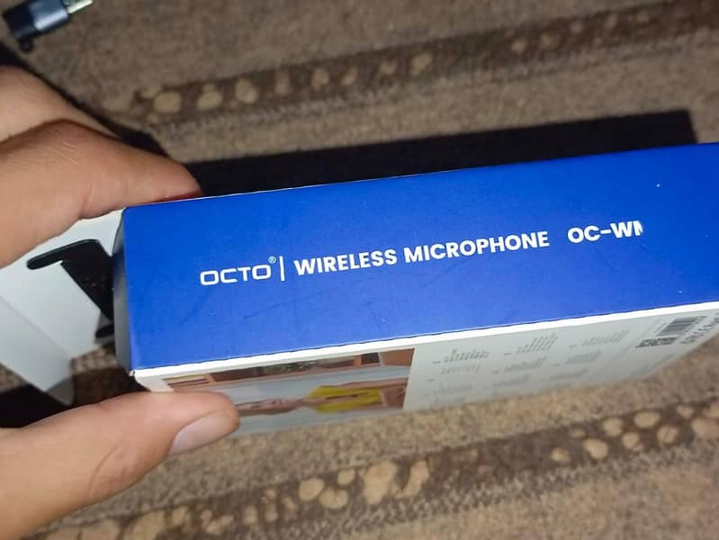 WIRELESS MICROPHONE 2