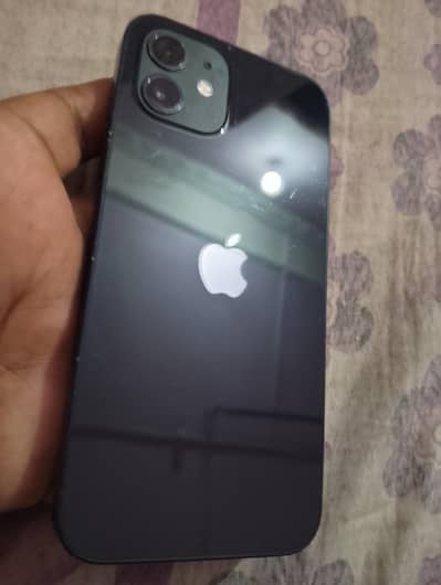 IPHONE 12 (PTA APPROVED)