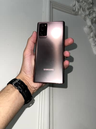 Samsung note 20 5g