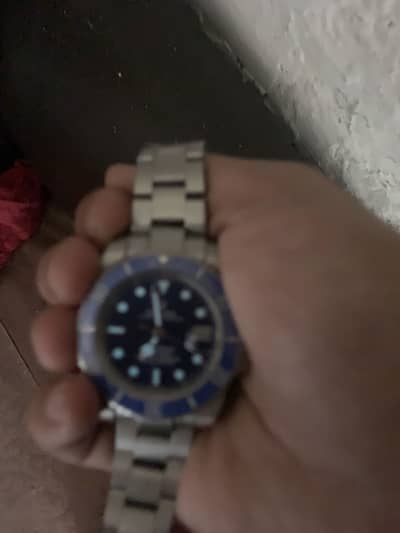 Rolex submariner watch