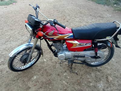 honda c g 125