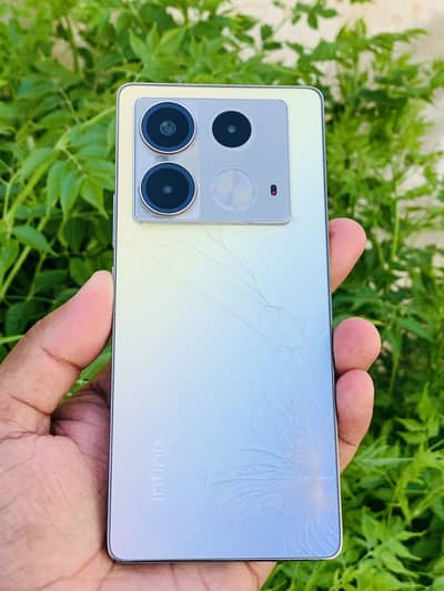 Infinx note 40