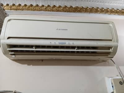 Mitsubishi Japani Ac 25 feet copper pipe saath hi