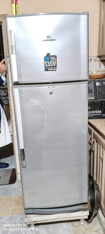 Dawlance LVS refrigerator