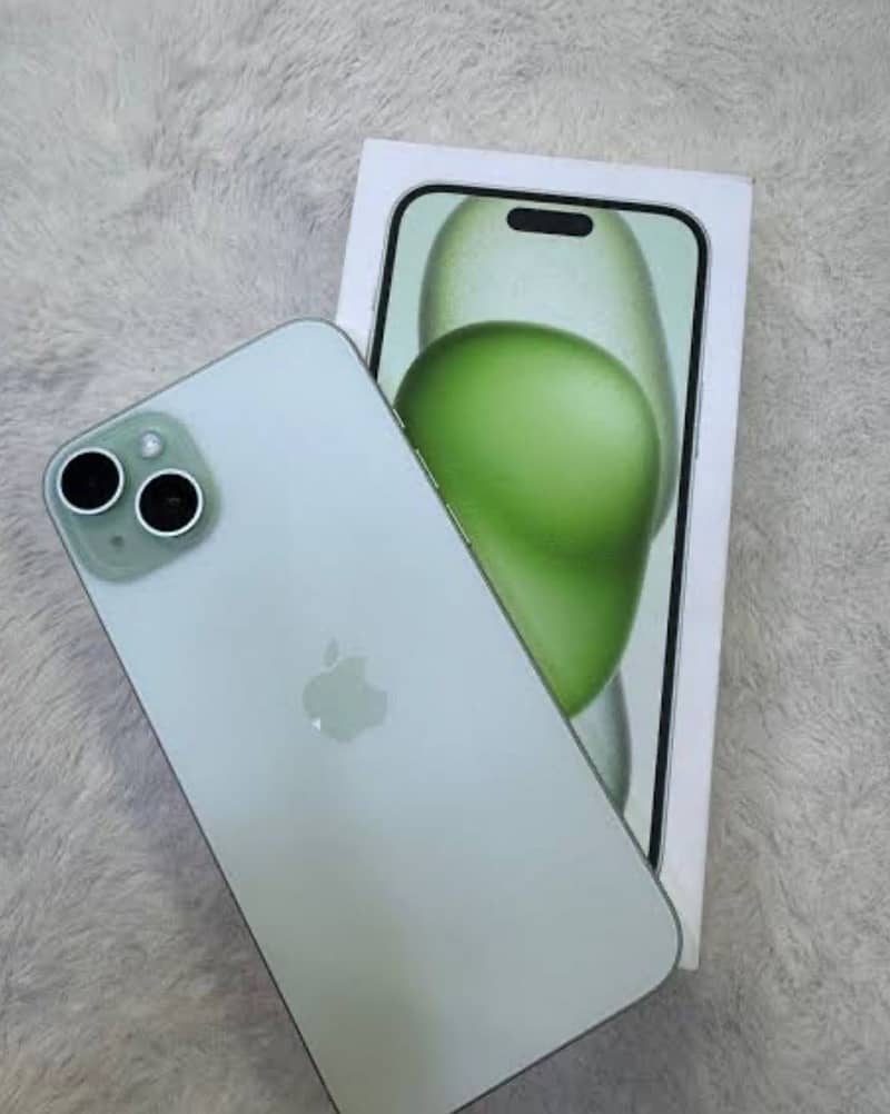 Apple iPhone 15 plus 1