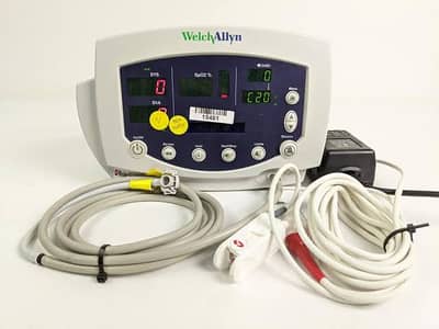 Cardiac Monitor, ICU Monitor,Hospital Patient Monitor, ECG Monitor