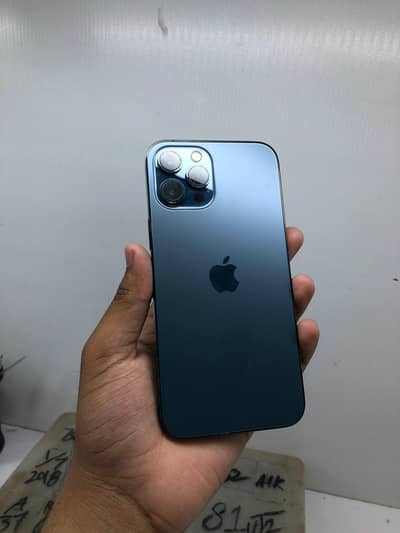 12promax  128 gb all ok