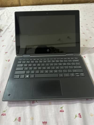 Hp i3 10 gen Touch screen/ 360