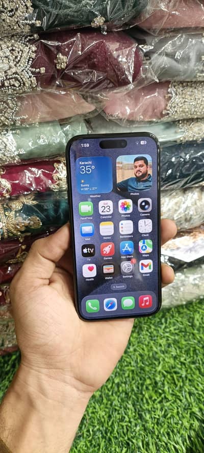 Iphone 15 PRO