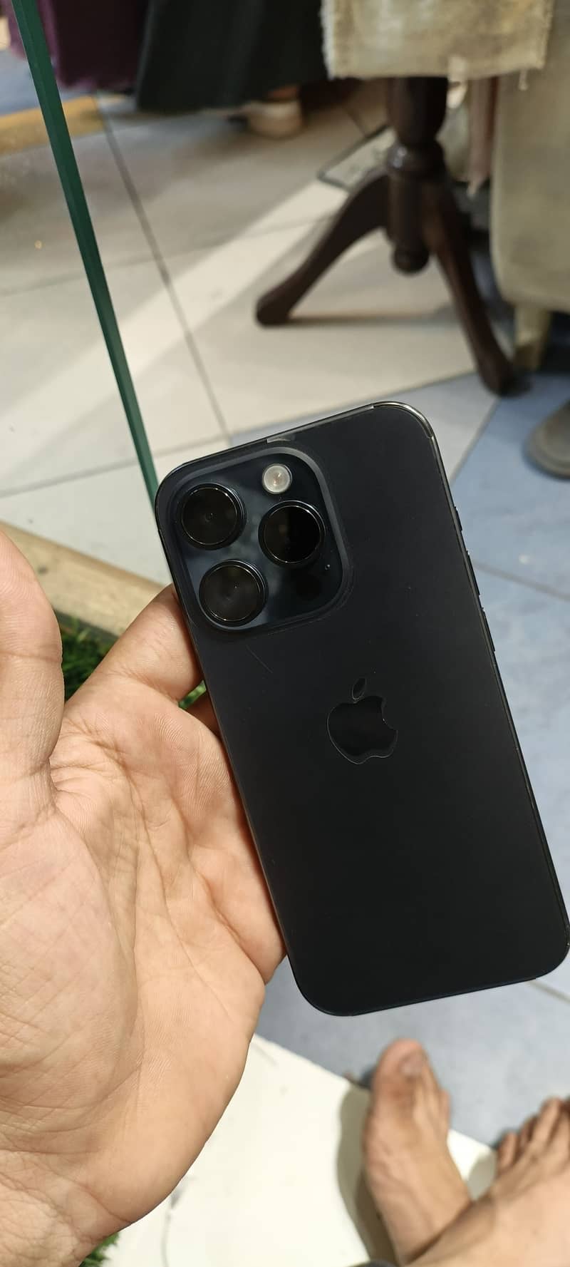 Iphone 15 PRO 1