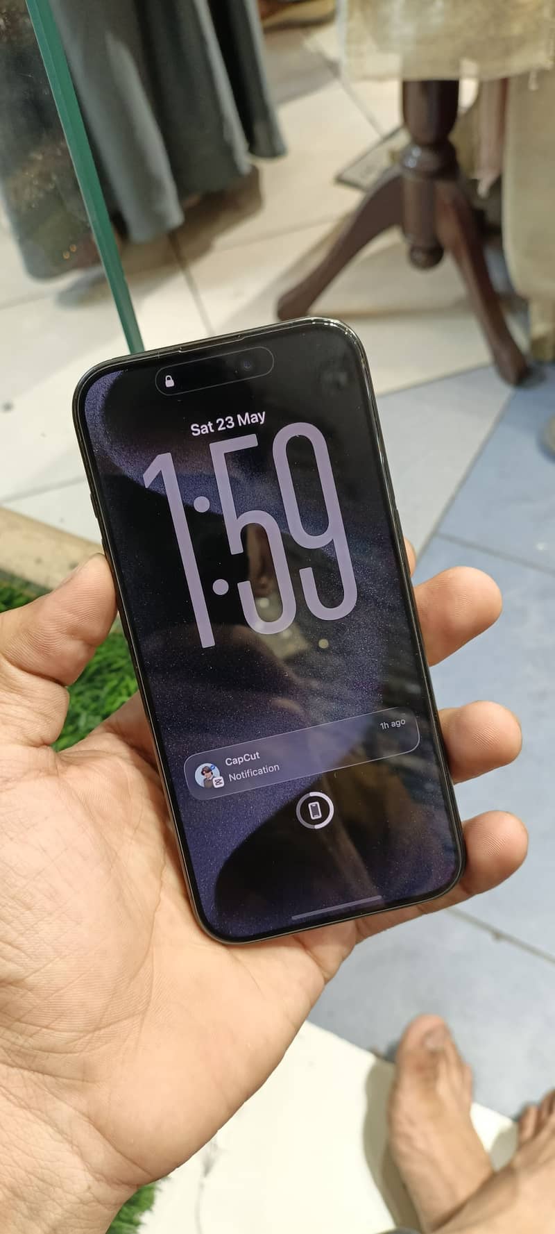 Iphone 15 PRO 2