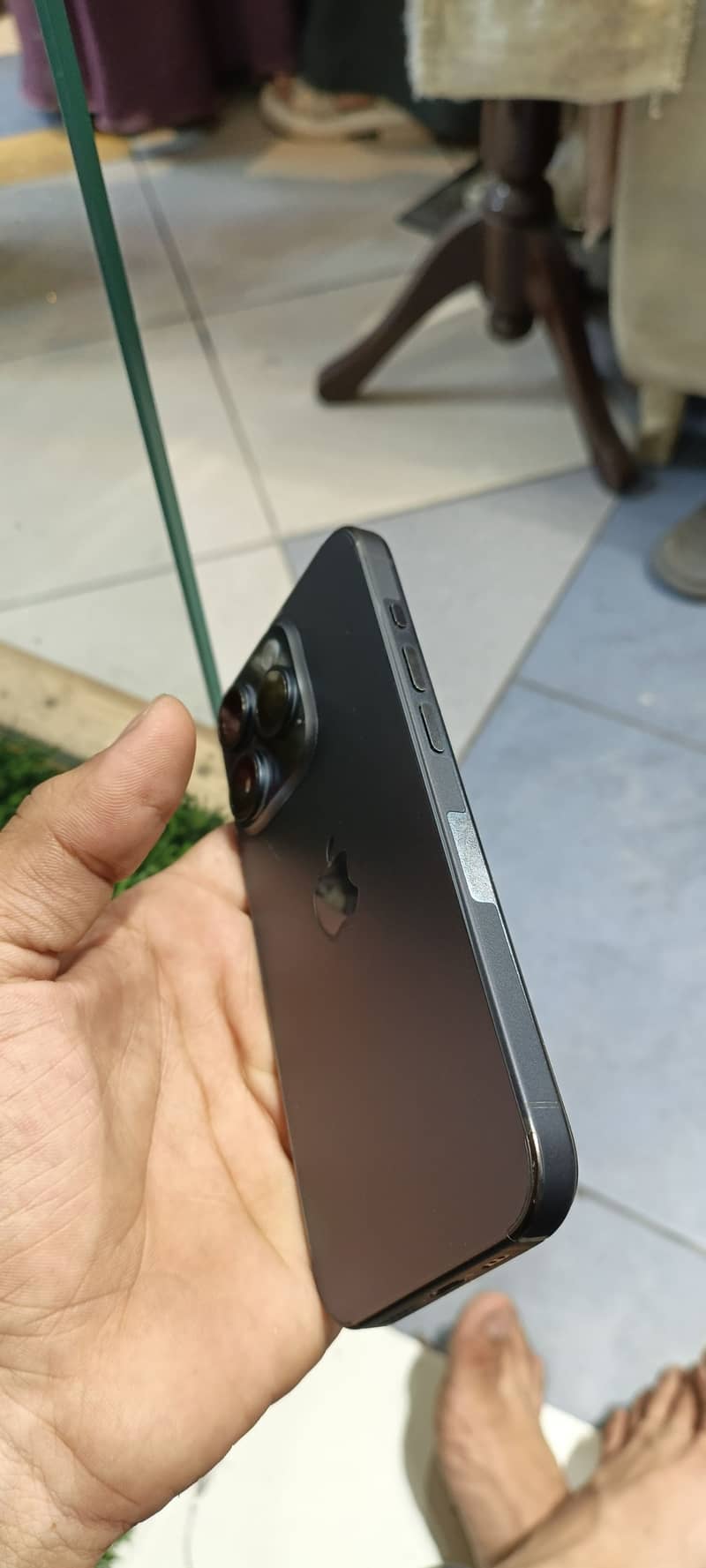Iphone 15 PRO 4